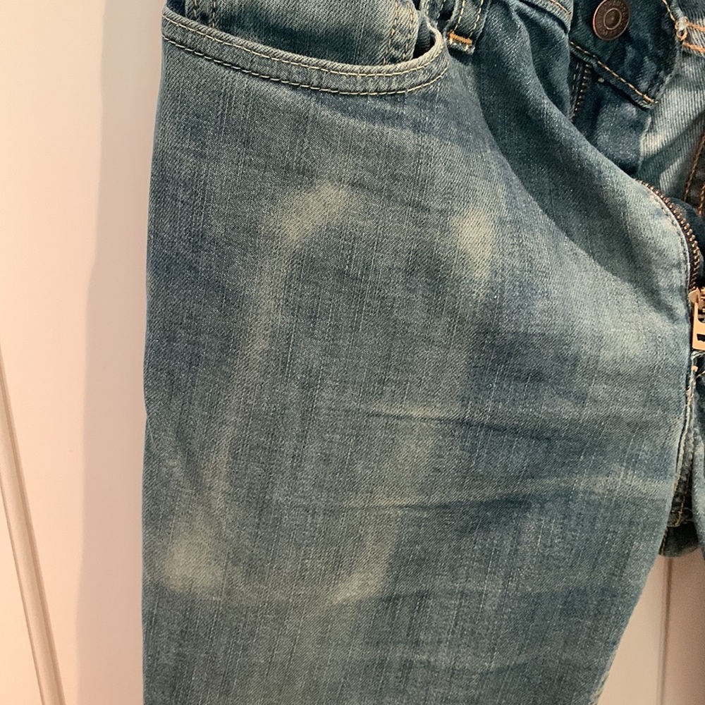 Levi’s blue jeans 33/32 - Picture 4 of 5